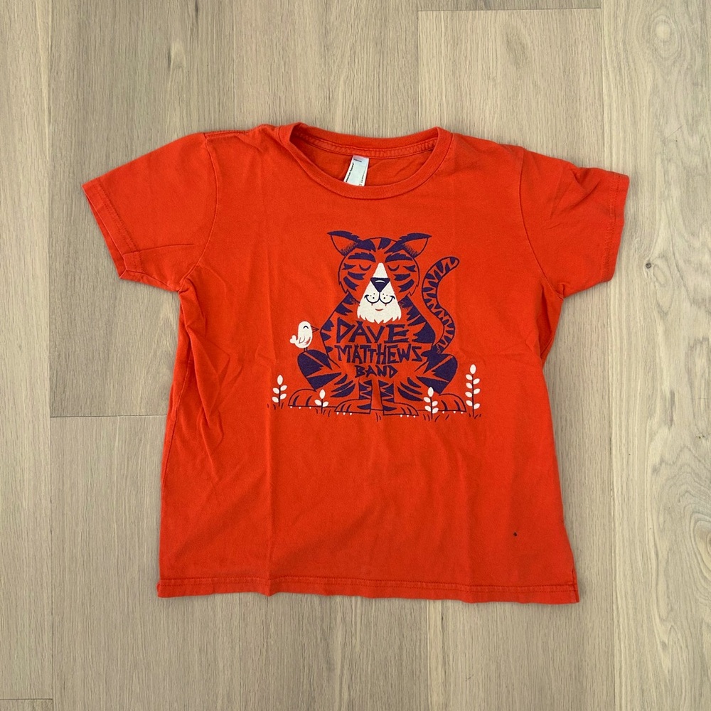 Dave Matthew’s Band Kids T-shirt